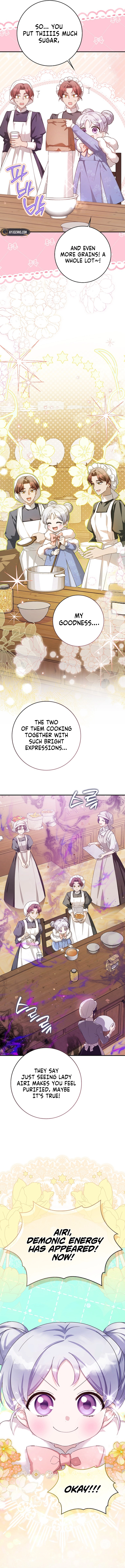 The Dutiful Kid Who Saved the Villainous Family Chapter 9 – Chapter 9 Page 12